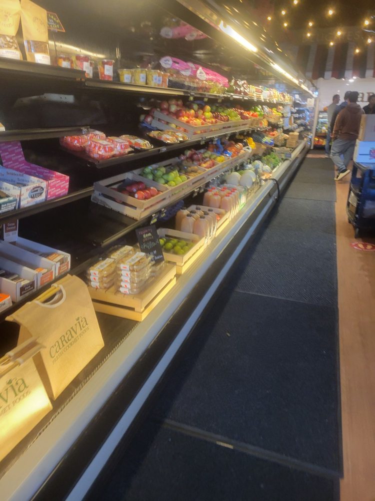 Caravia Fresh Foods