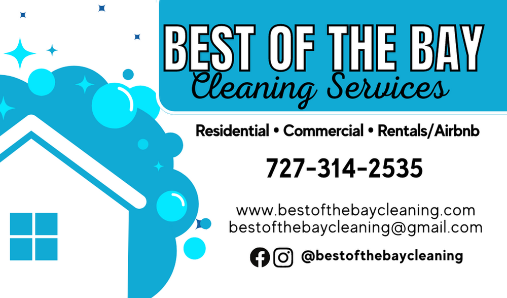 Best of the Bay Cleaning Services