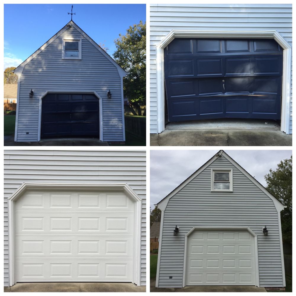 Sears Garage Door Installation and Repair