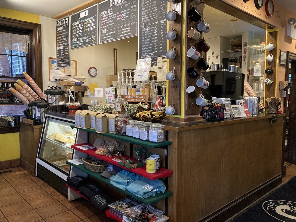 The Ragged Edge Coffee House