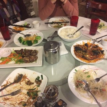 home style taste chinese