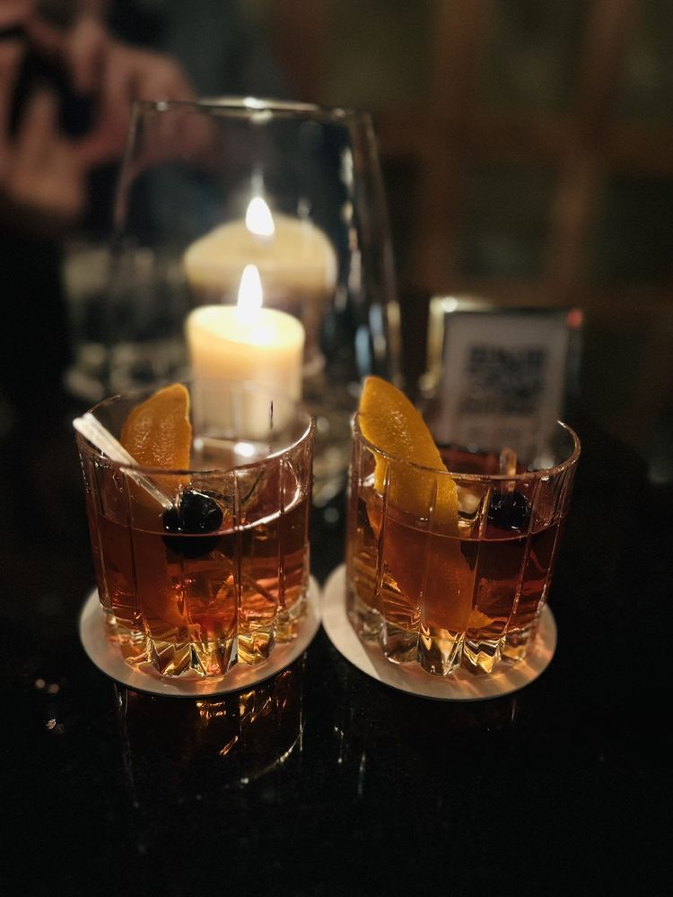 Permission Whiskey & Service