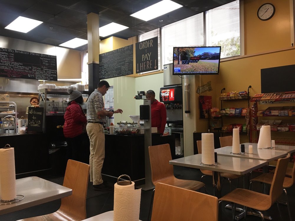 Cafe 13 Order Food Online 16 Photos 14 Reviews Ice