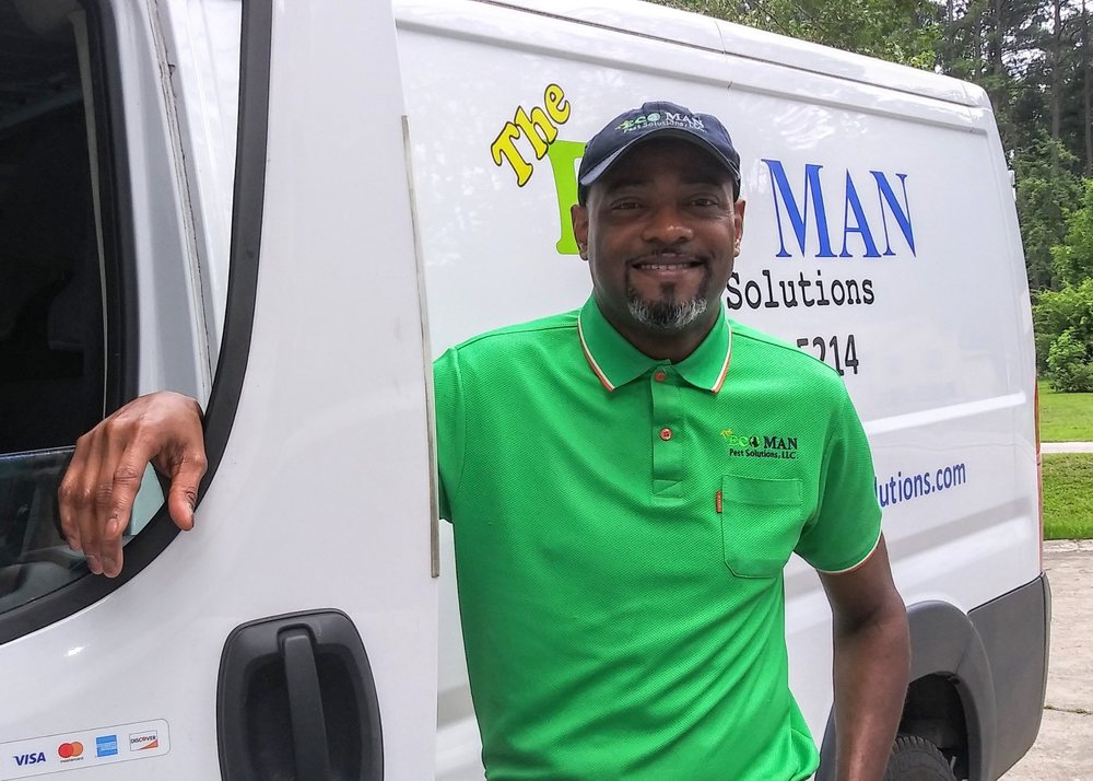 The Eco Man Pest Solutions