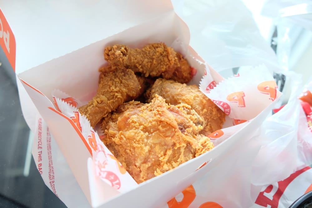 photo of popeyes louisiana kitchen toronto on canada spicy chicken breasts and - Popeyes Louisiana Kitchen Spicy Chicken Breast photo of popeyes louisiana kitchen toronto on canada spicy chicken breasts and - Popeyes Louisiana Kitchen Spicy Chicken Breast