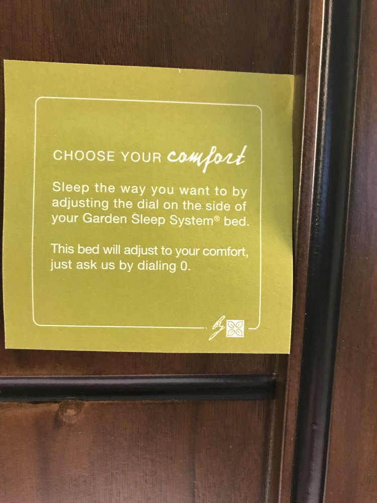 garden sleep system. photo of hilton garden inn phoenix midtown - phoenix, az, united states. these sleep system y