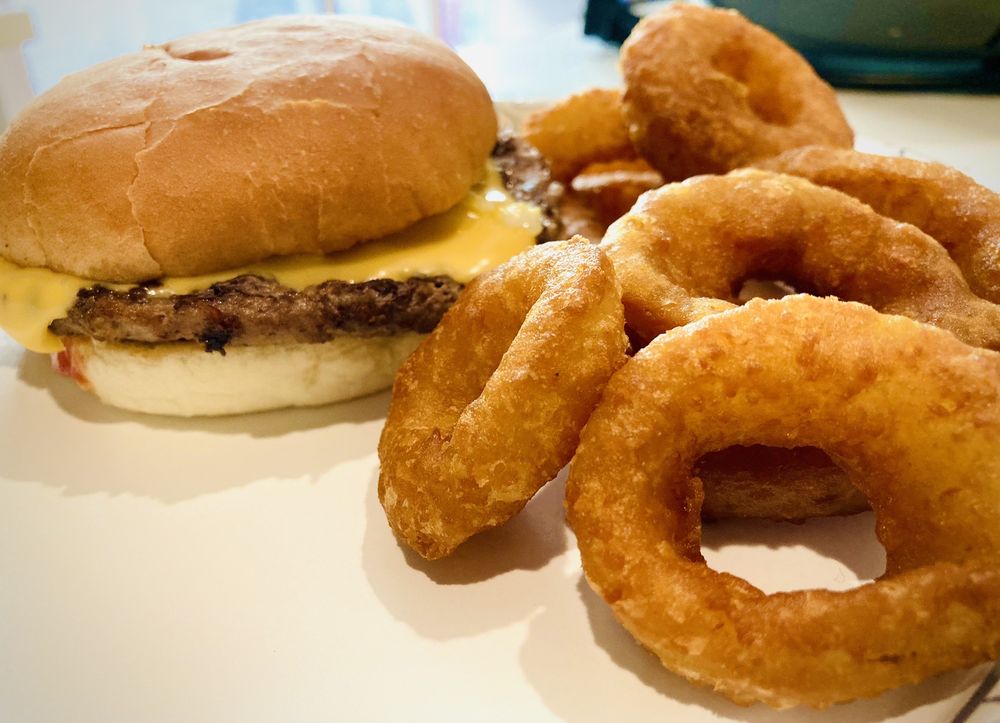 Olivia's Burger Cafe Olivia's Burger Cafe