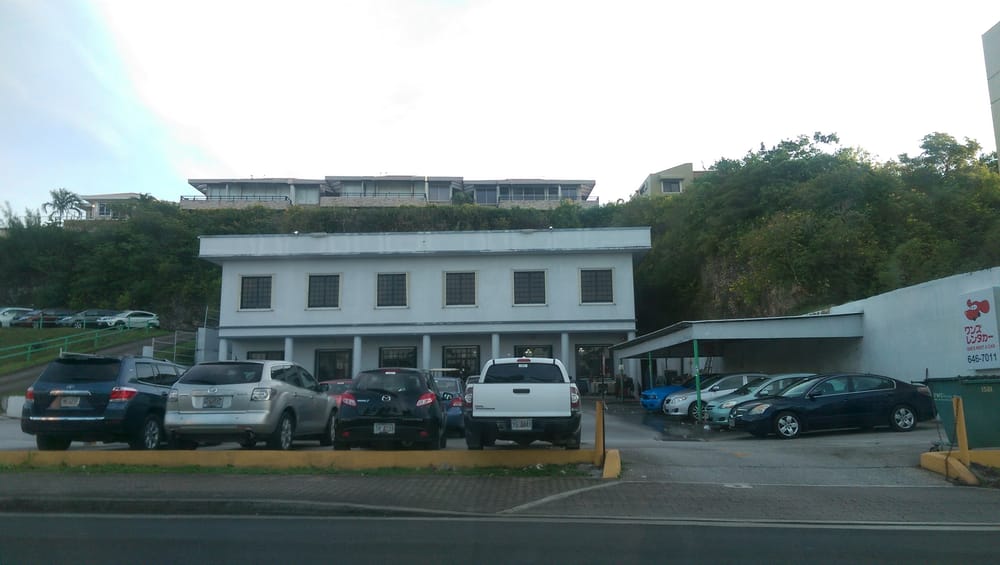 One’s Rent a Car Car Rental 482 Pale San Vitores Rd., Tamuning