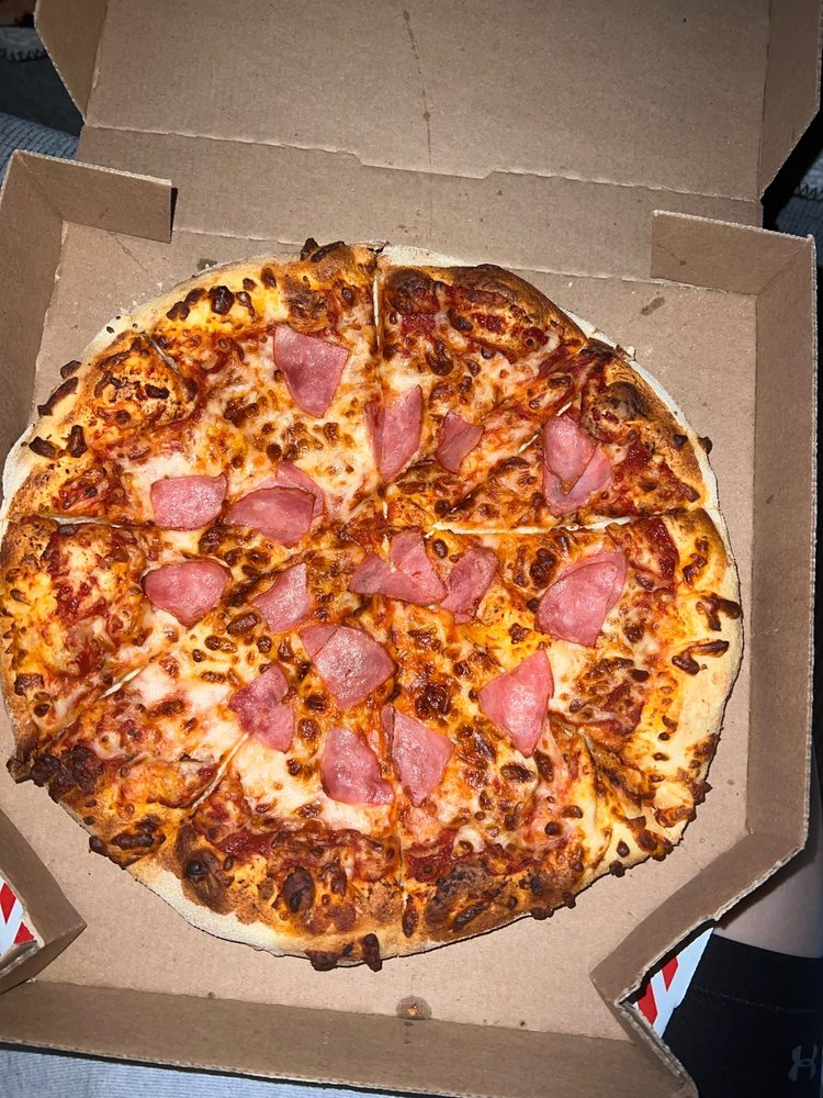 Domino's Pizza Domino's Pizza