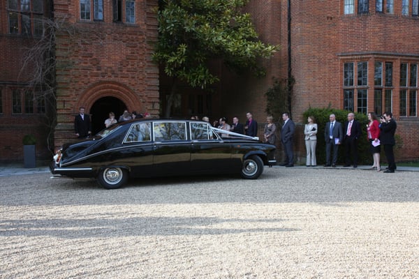 Chartwell Wedding Cars Limos Chapel Lane Southampton Photo Of Chartwell Wedding Cars Southampton Hampshire United Kingdom Our Daimler At