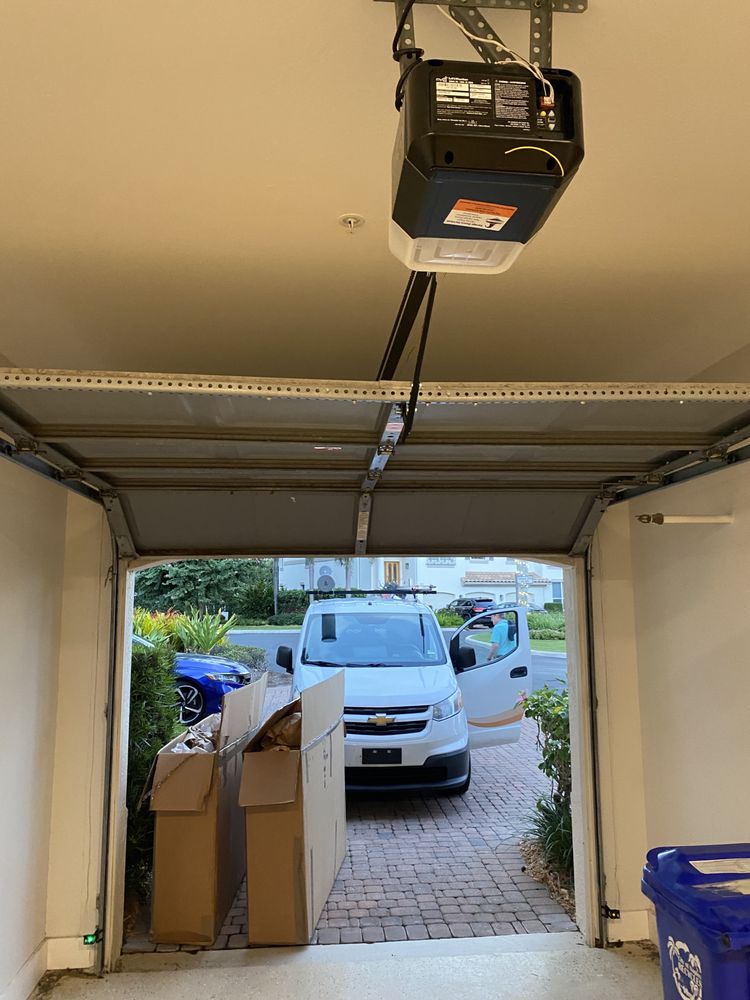 Doorswizard Garage Door