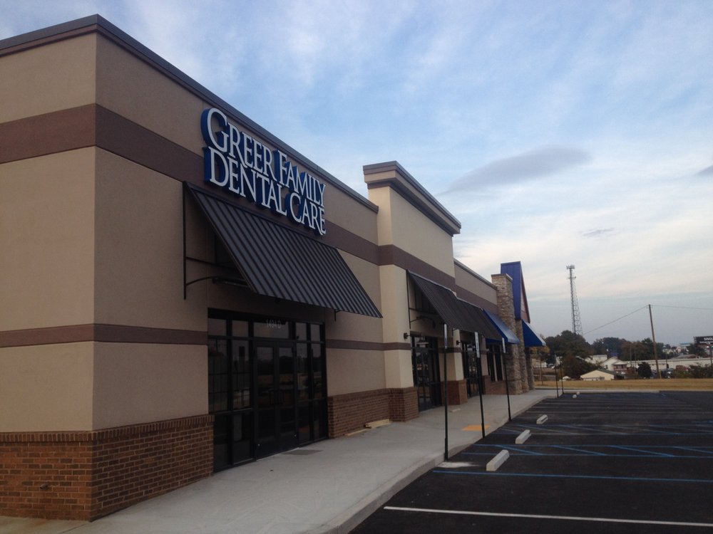 image of business Greer Family Dental Care