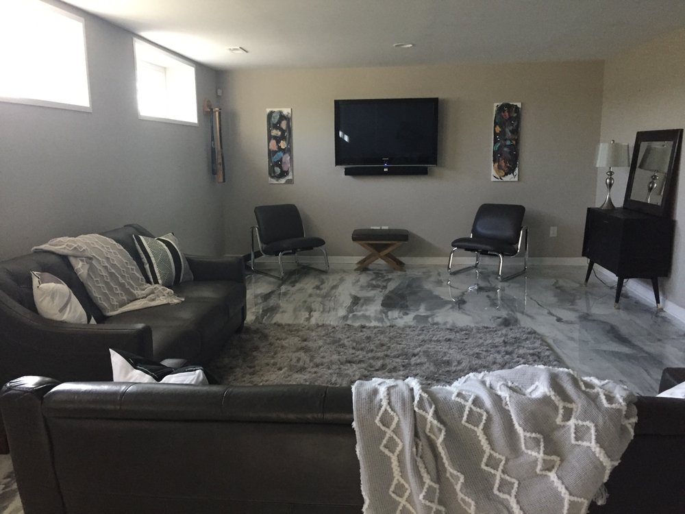 image of business Floor Skinz