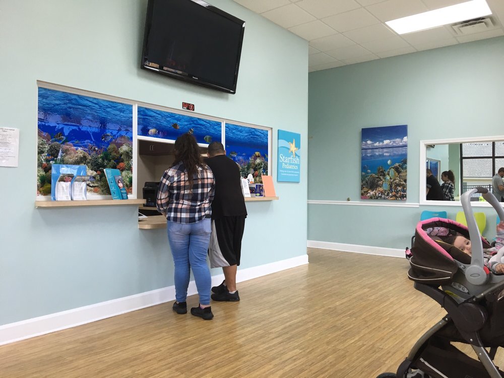 image of business Starfish Pediatrics