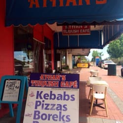 Photo of Ayhan's Turkish Cafe - Kensington Western Australia, Australia. Shop front