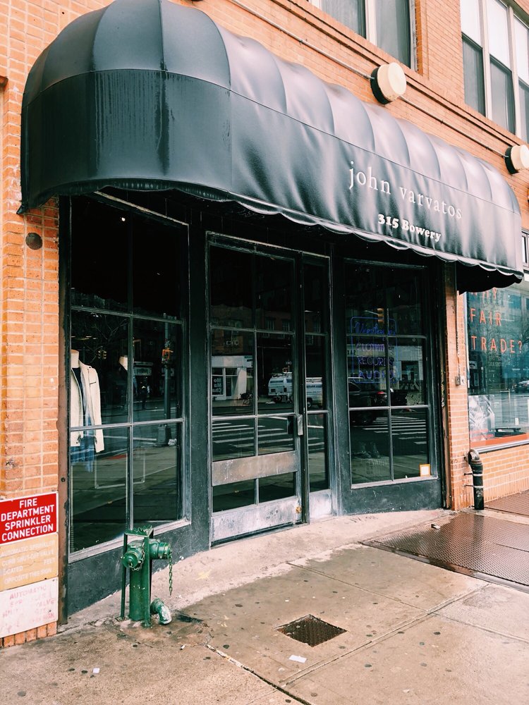 John Varvatos