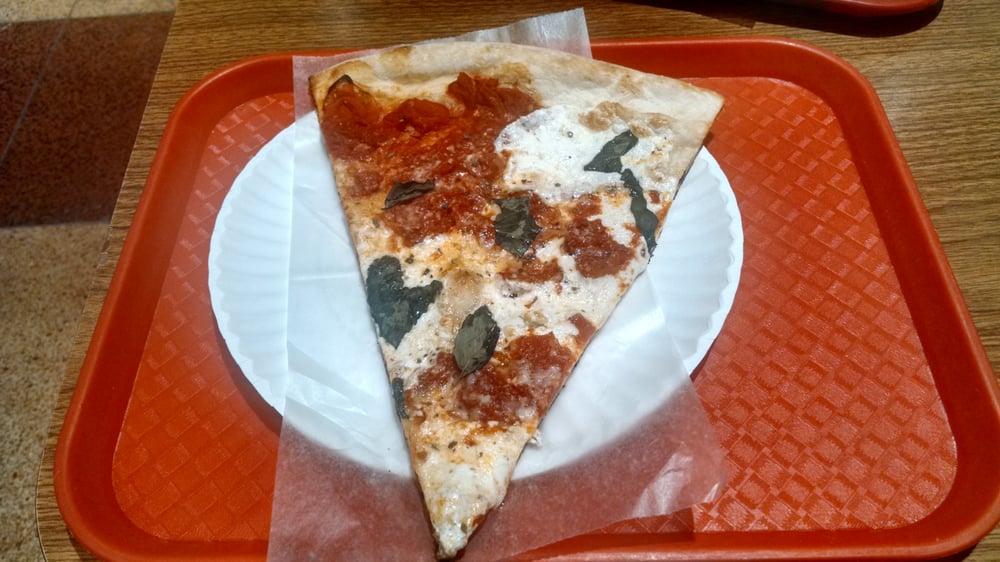 Margherita Pizza New York