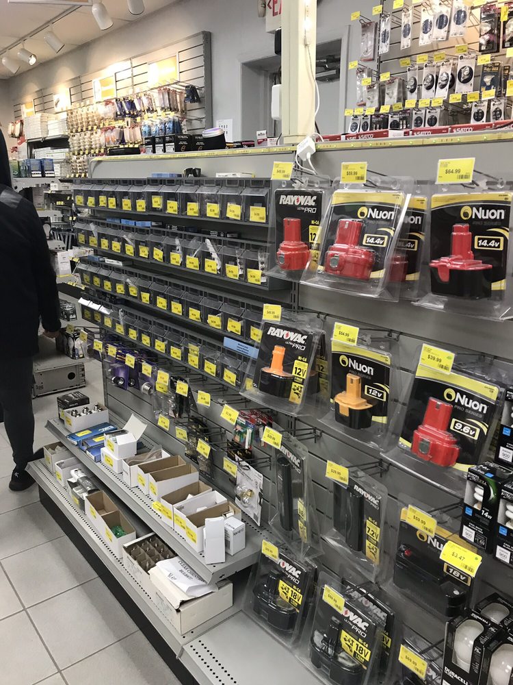 Batteries Plus