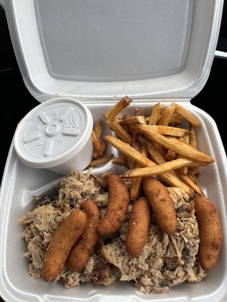 Allen & Son Bar-B-Que