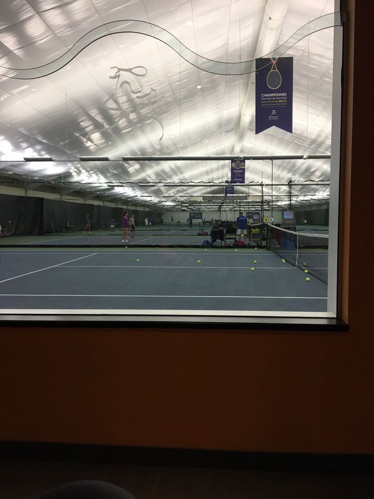 Club de Tennis Intérieur de l'Ile des Soeurs