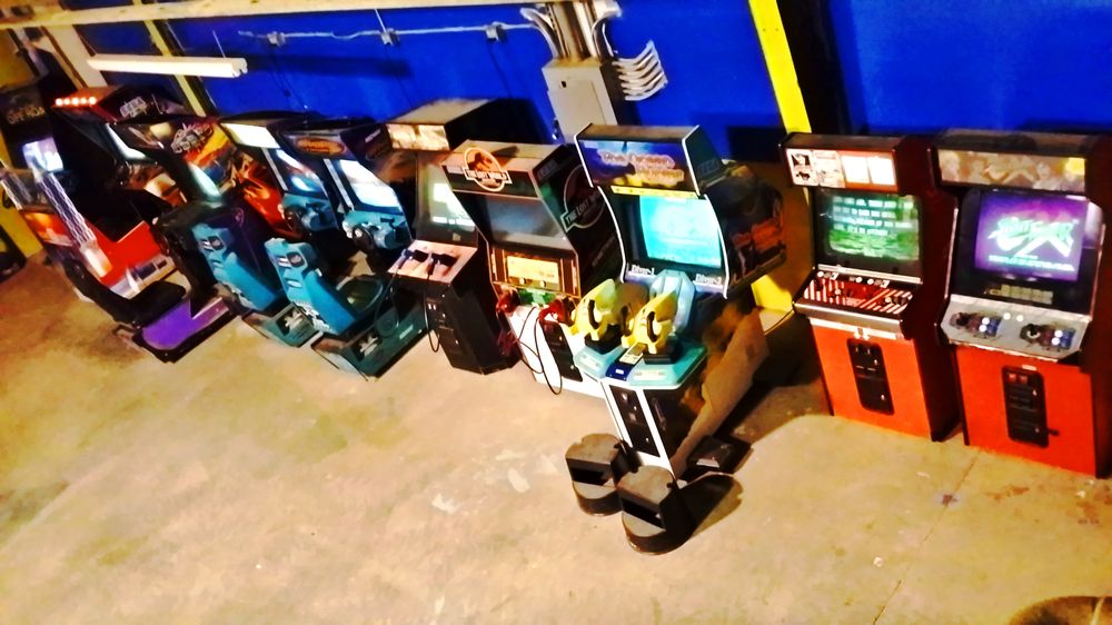 Laserdash Laser Tag Stadium Laser Tag 20900 Frontage Rd, Belgrade