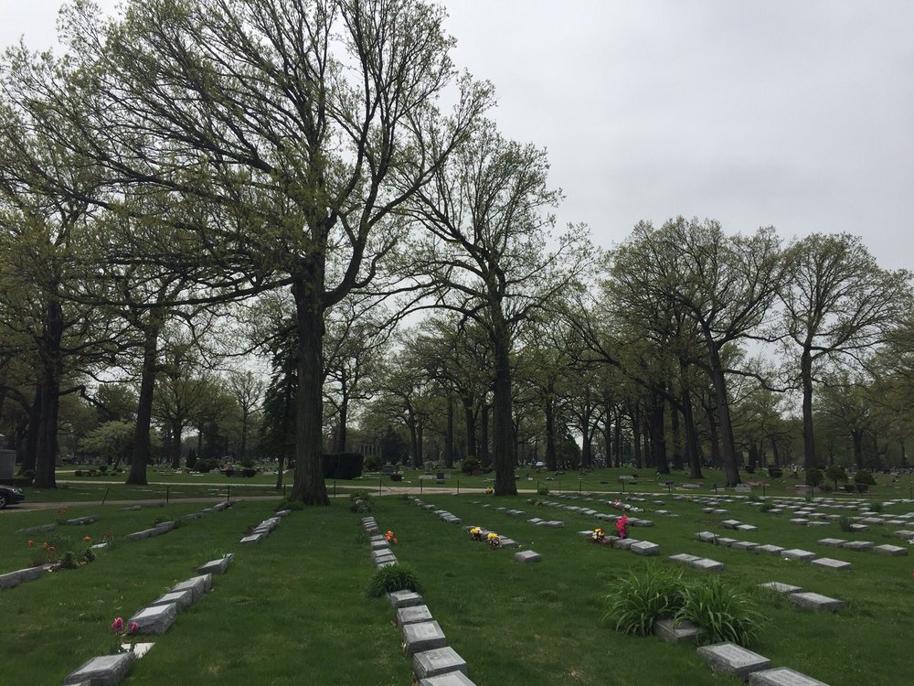 Montrose Cemetery & Crematorium Funeral Services & Cemeteries 5400