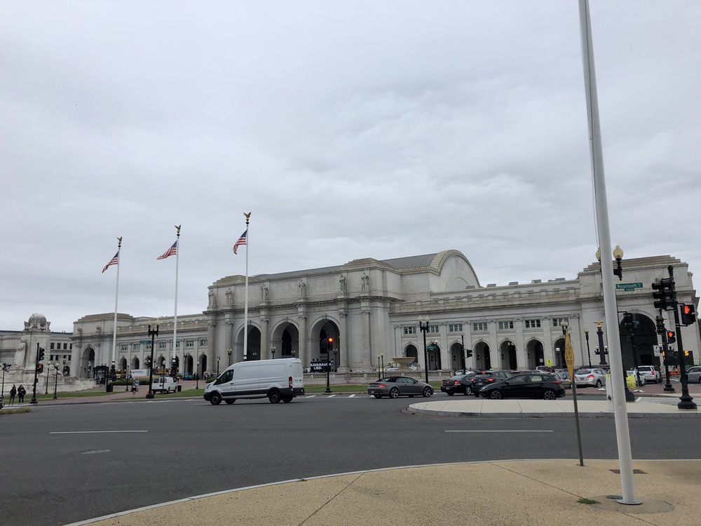 Georgetown Trolley Tours