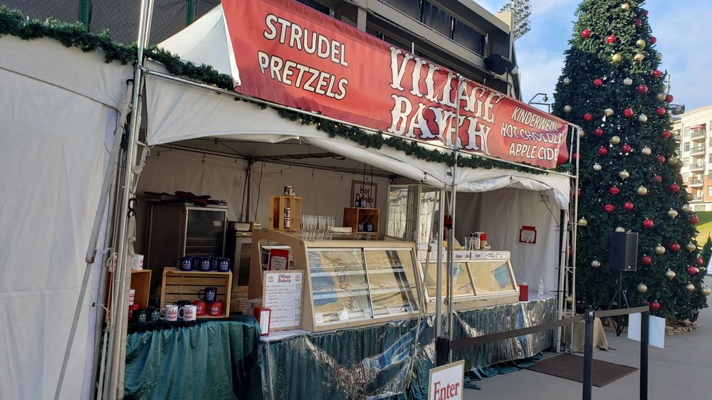 Charlotte Christmas Village