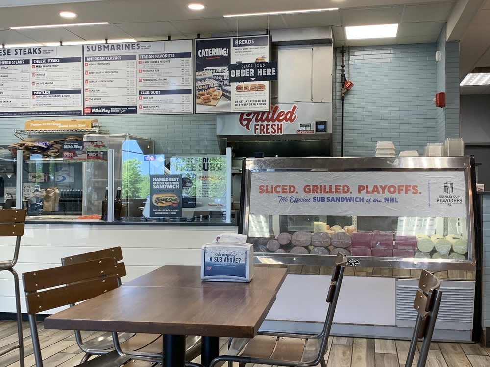 Jersey Mike's Subs