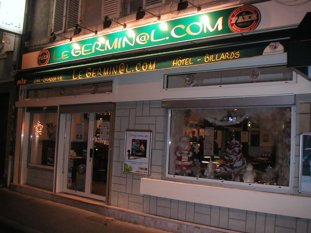 Le germinal.com