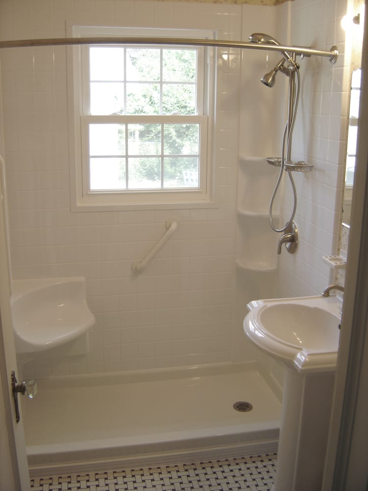 Convert your bathtub to a shower with All Bath Concepts Yelp