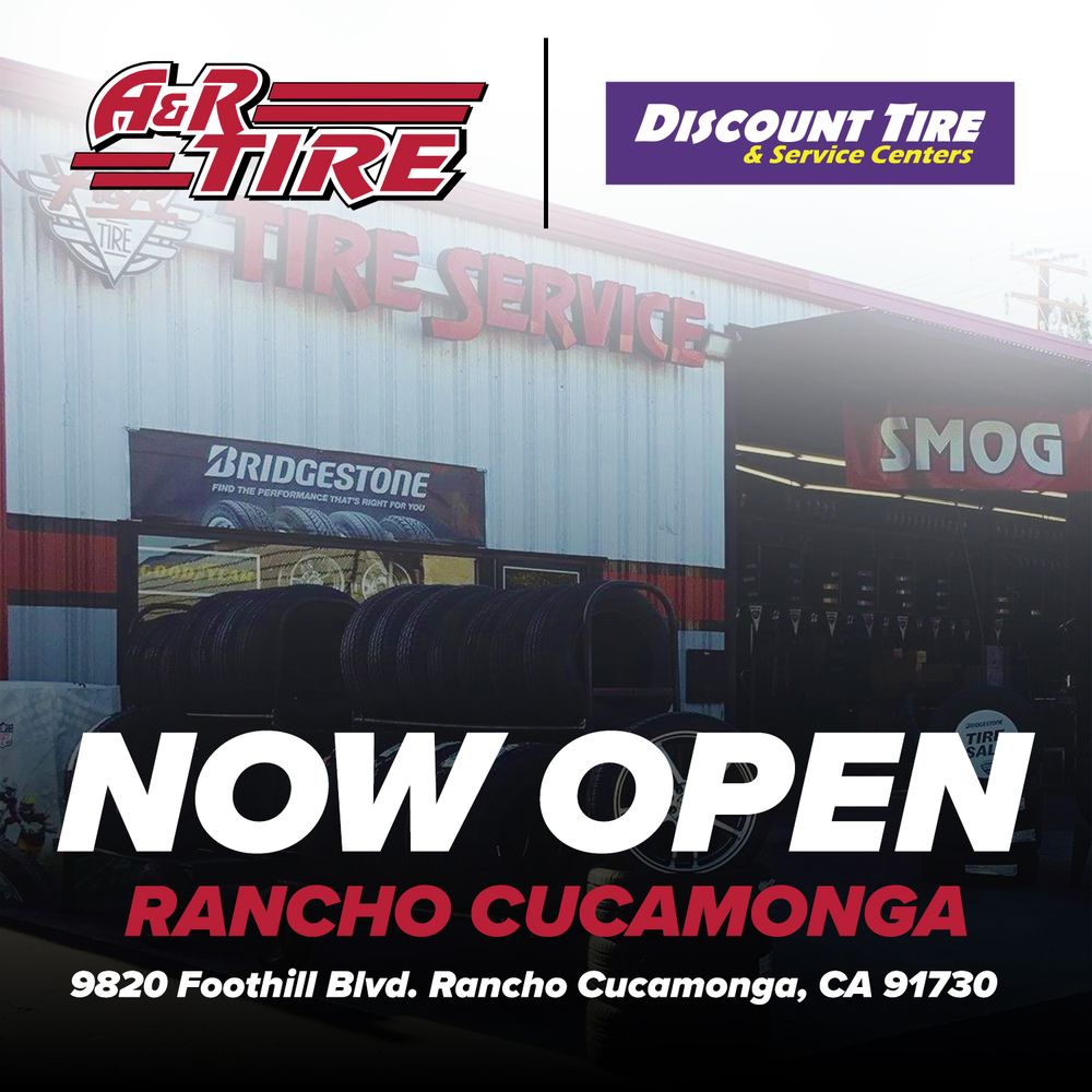 A & R Tire Service