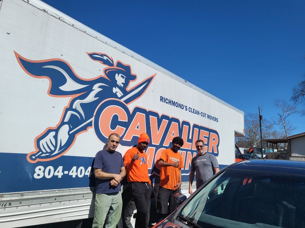 Cavalier Moving