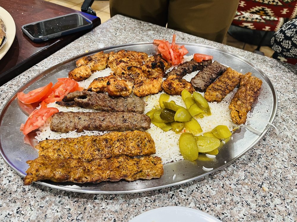 Al Tannour Mediterranean Cusine