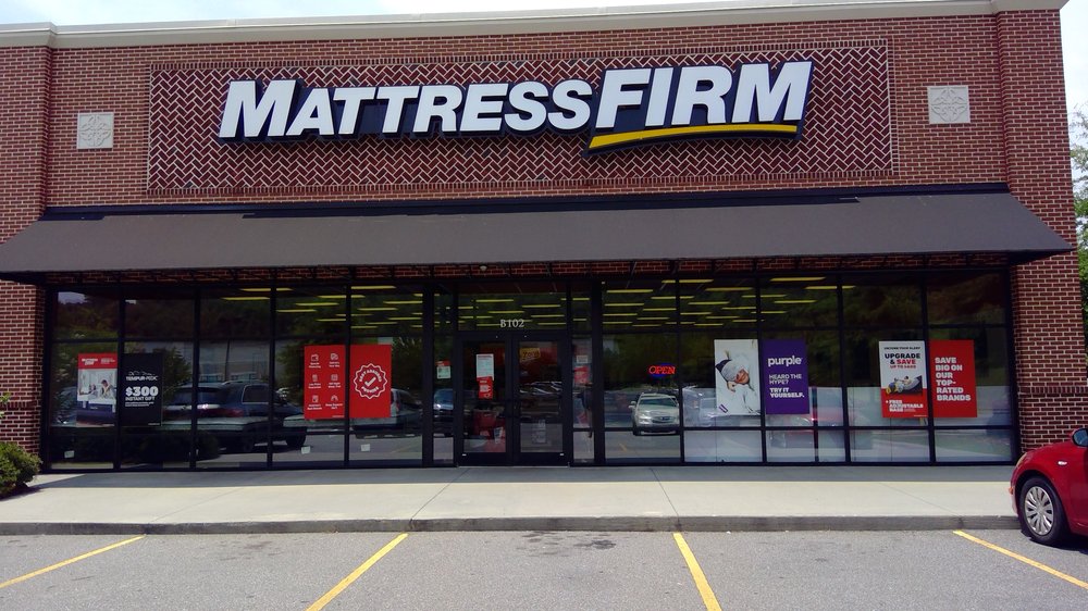 Mattress Firm Morganton