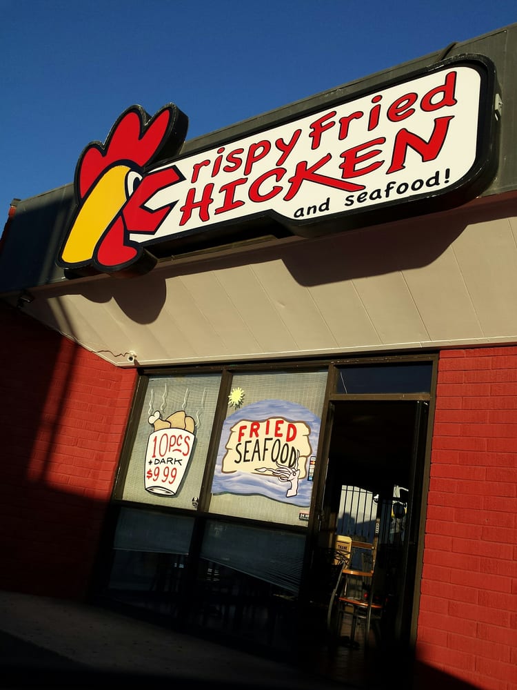 Crispy Fried Chicken 204 Photos & 324 Reviews Soul Food 4919 El