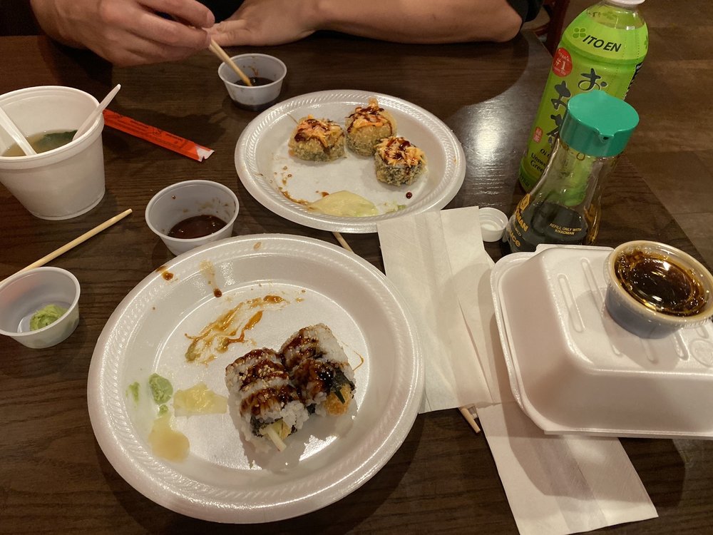 Tokyo Hibachi and Sushi