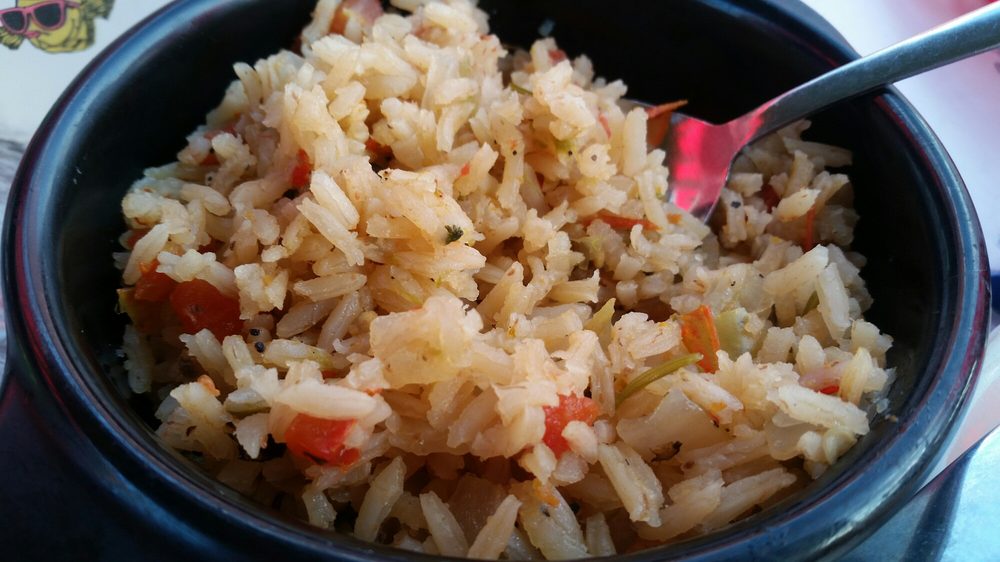 chuy's green chile rice recipe