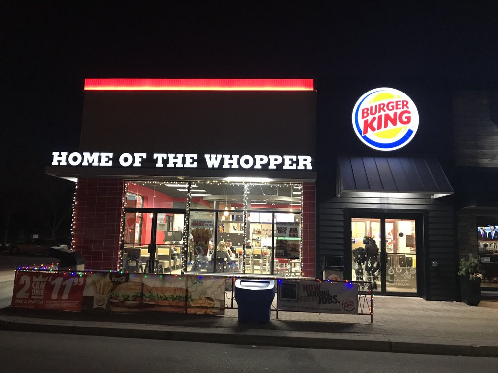 Burger King 3295 Fairview Street, Burlington, ON 2019 All You Need