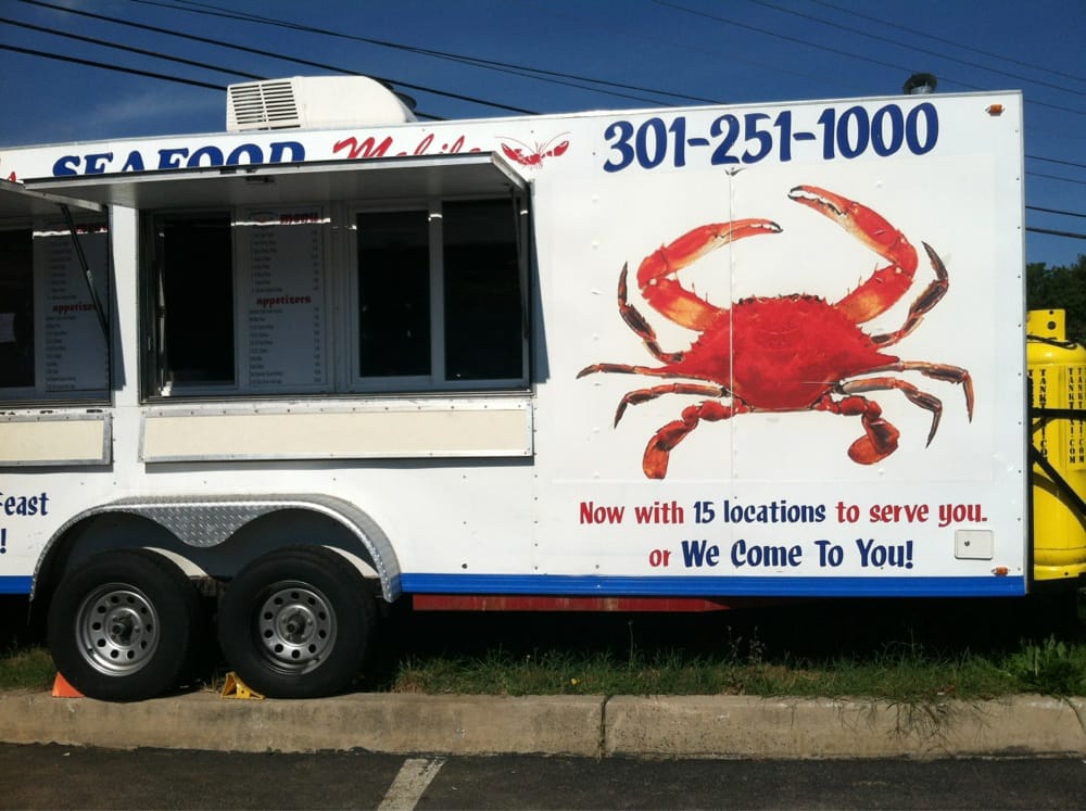 Cameron’s Seafood Mobile Seafood 1423 Dual Hwy, Hagerstown, MD