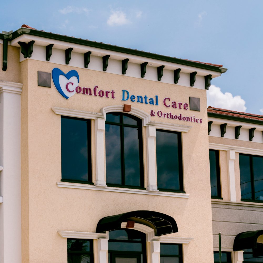 image of business Comfort Dental Care & Orthodontics