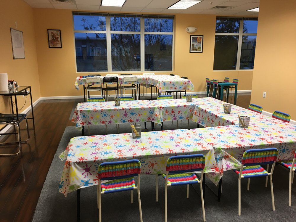 Ashburn Art Classes
