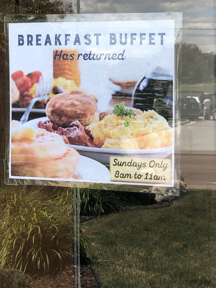 Ponderosa Steak House