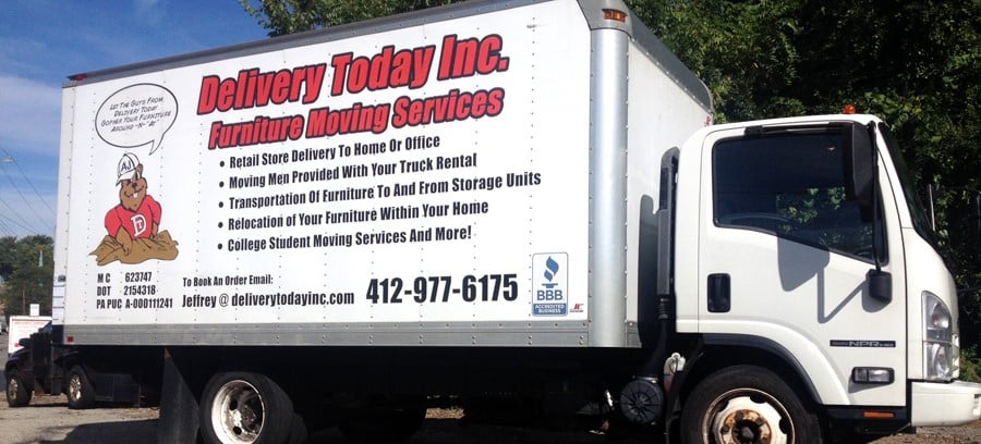 Delivery Today