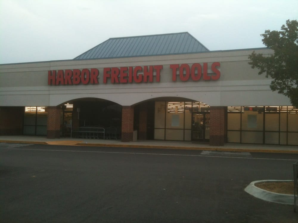 Harbor Freight Tools Hardware Stores 7411 E Independence Blvd