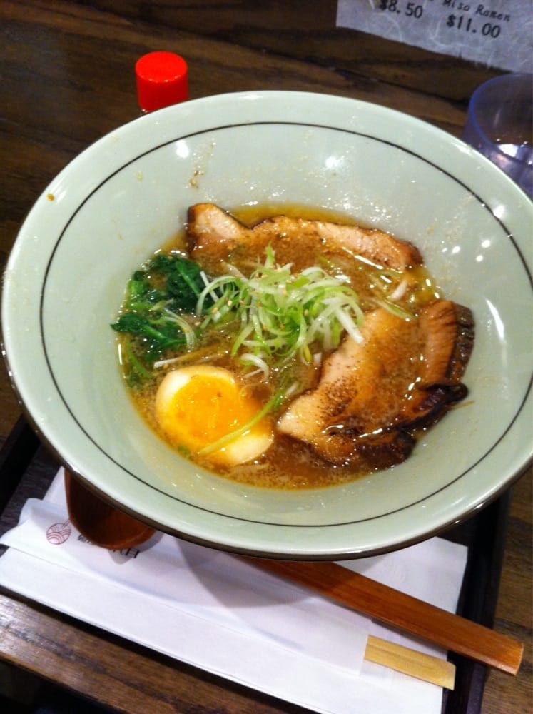 Karakuchi Ramen. Karakuchi means spicy in Japanese . Yelp
