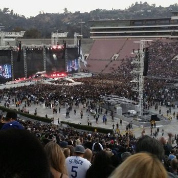 rose bowl concert seating | Cabinets Matttroy