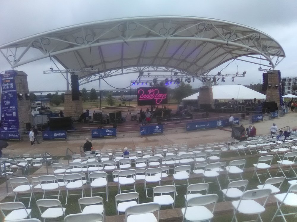 Liberty Bank Amphitheater