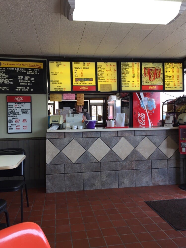 Phillips Drive In Pizza 18499 Alberta St, Oneida, TN Restaurant