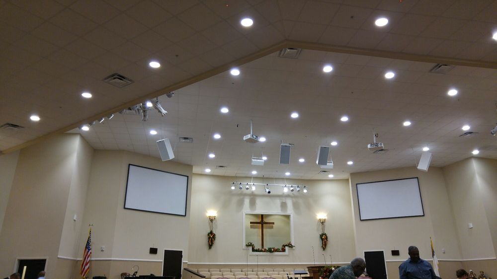 Starlight Baptist Church Churches 350 Hayes Rd, Winter Springs, FL